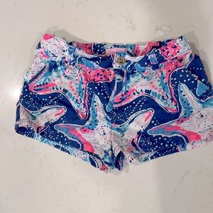 Lilly Pulitzer shorts